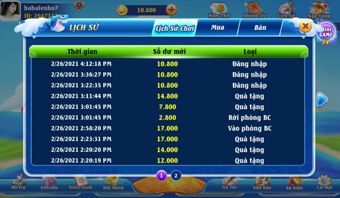 Bắn cá VIP | Tải Bắn cá VIP APK IOS mới nhất | Đánh giá game