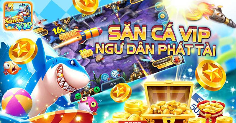 bắn cá đổi thưởng bancavip
