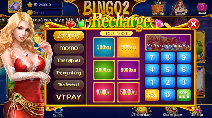 BINGO2 | Tải BINGO2 APK IOS mới nhất | Đánh giá game BINGO2
