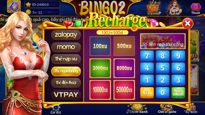 BINGO2 | Tải BINGO2 APK IOS mới nhất | Đánh giá game BINGO2