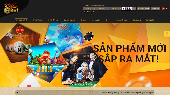 H3bet | Link vào H3bet mới nhất | Đánh giá nhà cái H3bet