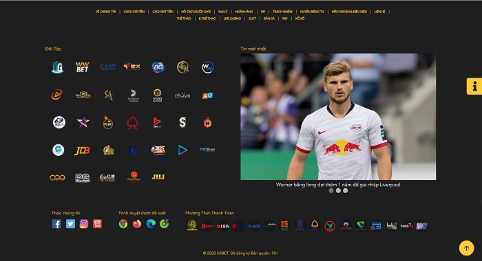 H3bet | Link vào H3bet mới nhất | Đánh giá nhà cái H3bet