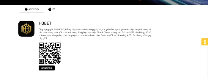 H3bet | Link vào H3bet mới nhất | Đánh giá nhà cái H3bet
