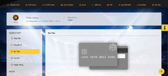 H3bet | Link vào H3bet mới nhất | Đánh giá nhà cái H3bet