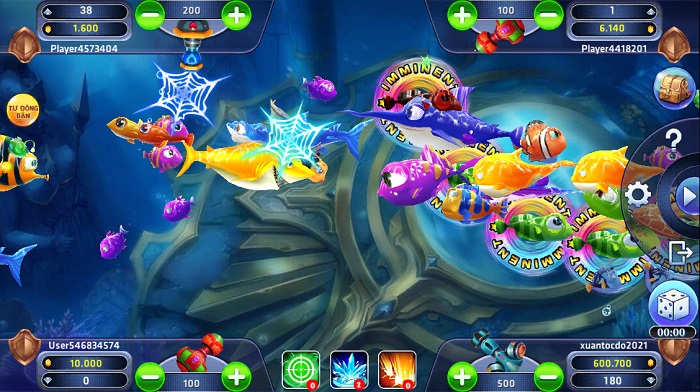 Liên Minh Bắn Cá Club | Tải Liên Minh Bắn Cá Club APK IOS mới nhất | Đánh giá game