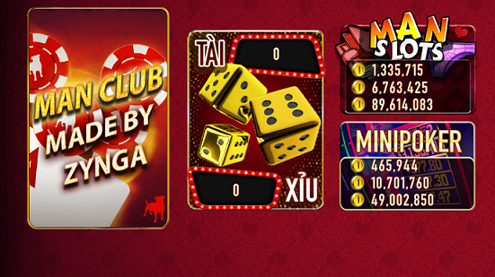 Kho Mini Game Manclub