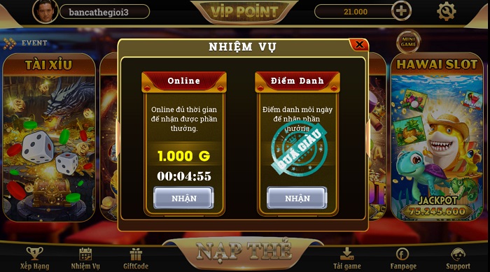 Bắn Cá Thế Giới | Tải Bắn Cá Thế Giới APK IOS mới nhất | Đánh giá game