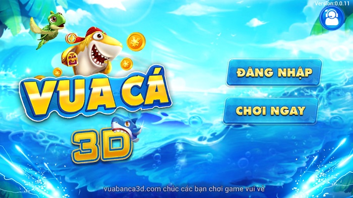 Vua Cá 3D | Tải Vua Cá 3D APK IOS mới nhất | Đánh giá game
