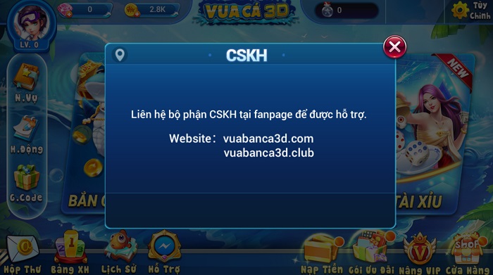 Vua Cá 3D | Tải Vua Cá 3D APK IOS mới nhất | Đánh giá game