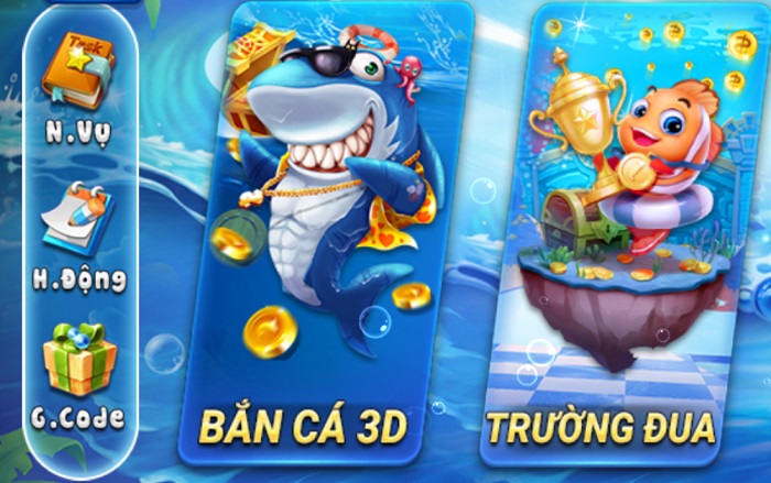 Vua Cá 3D | Tải Vua Cá 3D APK IOS mới nhất | Đánh giá game