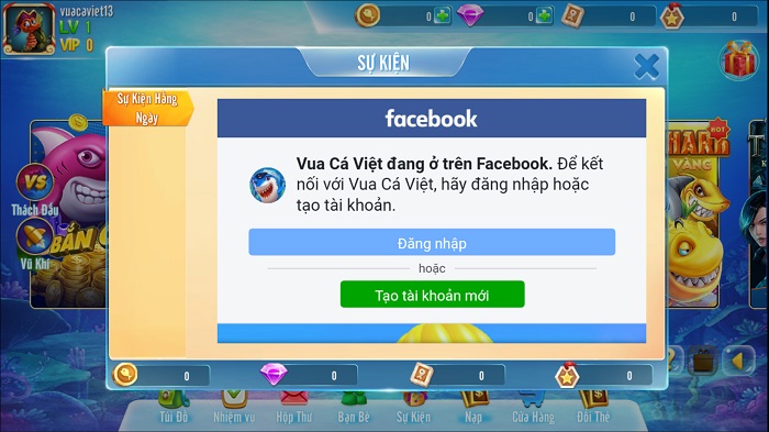 Vua Cá Việt | Tải Vua Cá Việt APK IOS mới nhất | Đánh giá game Vua Cá Việt