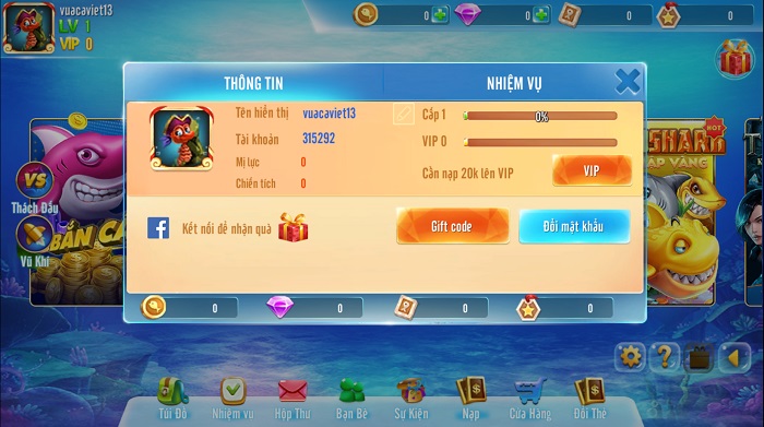 Vua Cá Việt | Tải Vua Cá Việt APK IOS mới nhất | Đánh giá game Vua Cá Việt