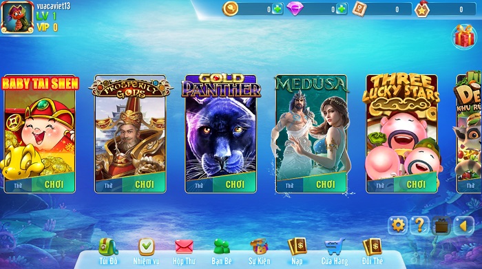 Vua Cá Việt | Tải Vua Cá Việt APK IOS mới nhất | Đánh giá game Vua Cá Việt