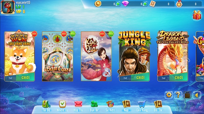 Vua Cá Việt | Tải Vua Cá Việt APK IOS mới nhất | Đánh giá game Vua Cá Việt