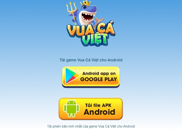 Vua Cá Việt | Tải Vua Cá Việt APK IOS mới nhất | Đánh giá game Vua Cá Việt