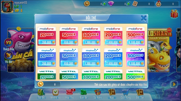 Vua Cá Việt | Tải Vua Cá Việt APK IOS mới nhất | Đánh giá game Vua Cá Việt