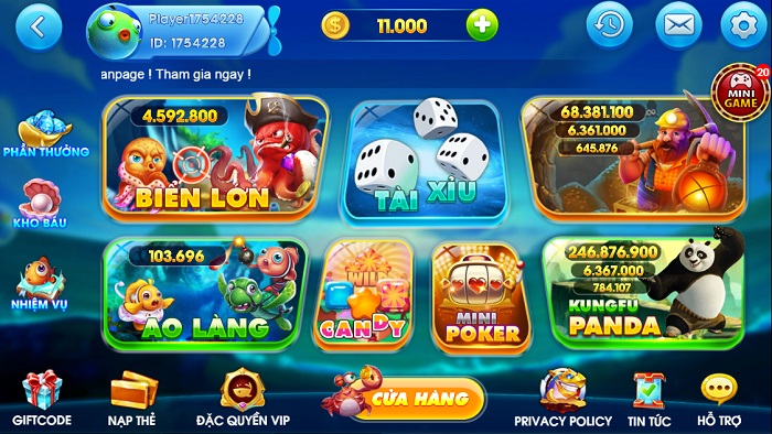 Vua Cướp Biển Club | Tải Vua Cướp Biển Club APK IOS mới nhất | Đánh giá game