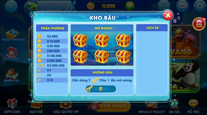 Vua Cướp Biển Club | Tải Vua Cướp Biển Club APK IOS mới nhất | Đánh giá game