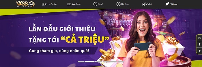 Vx88 | Link vào Vx88 mới nhất | Đánh giá nhà cái Vx88