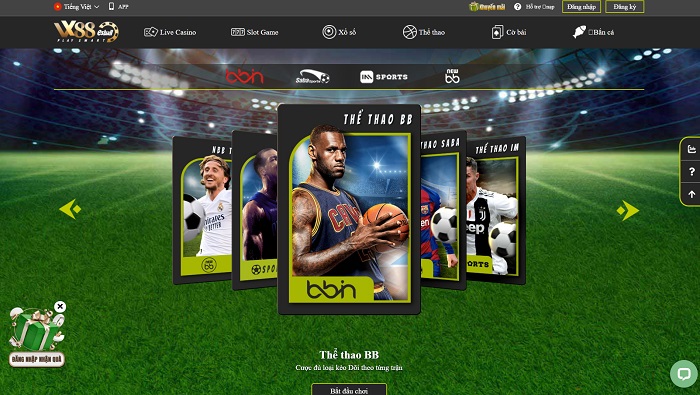 Vx88 | Link vào Vx88 mới nhất | Đánh giá nhà cái Vx88