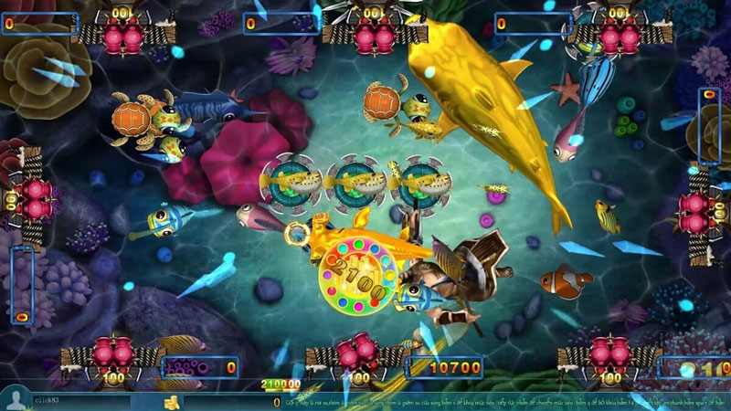 bắn cá đổi thưởng w88