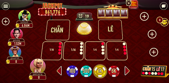 Xóc đĩa của Manclub