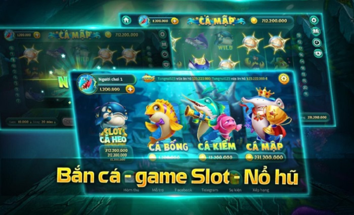 Zô Bắn Cá | Tải Zô Bắn Cá APK IOS mới nhất | Đánh giá game Zô Bắn Cá