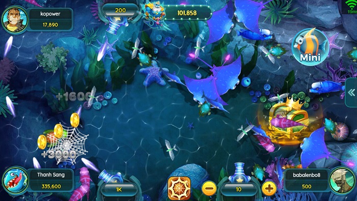 Zô Bắn Cá | Tải Zô Bắn Cá APK IOS mới nhất | Đánh giá game Zô Bắn Cá