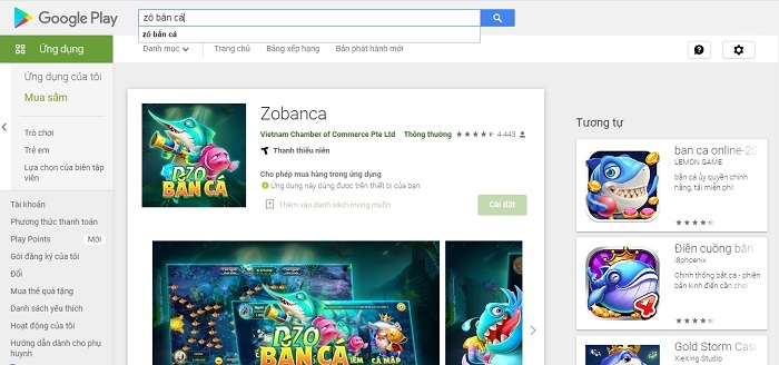 Zô Bắn Cá | Tải Zô Bắn Cá APK IOS mới nhất | Đánh giá game Zô Bắn Cá