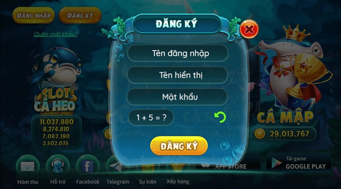 Zô Bắn Cá | Tải Zô Bắn Cá APK IOS mới nhất | Đánh giá game Zô Bắn Cá