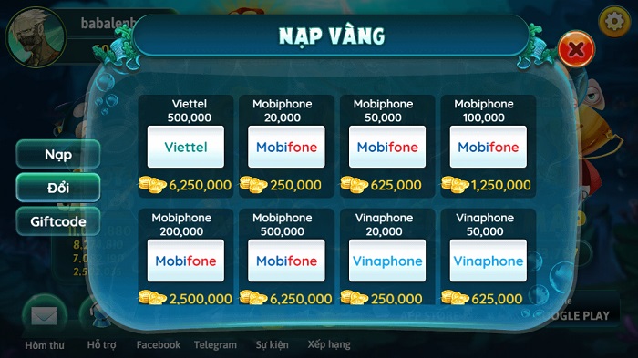 Zô Bắn Cá | Tải Zô Bắn Cá APK IOS mới nhất | Đánh giá game Zô Bắn Cá