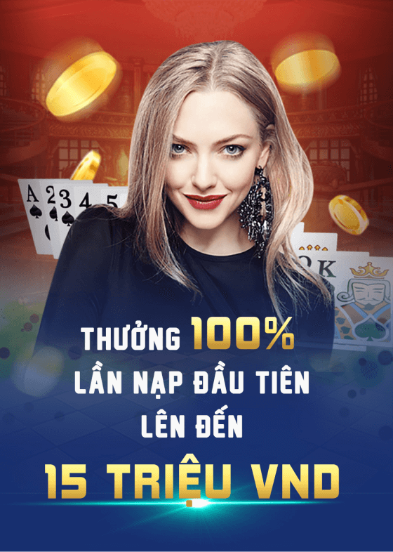 Thưởng 100% Lần Đầu Nạp nhà cái Nbet
