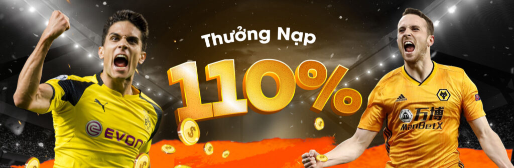 Khuyến Mãi 110% Cho Tất Cả Thành Viên nhà cái sv88