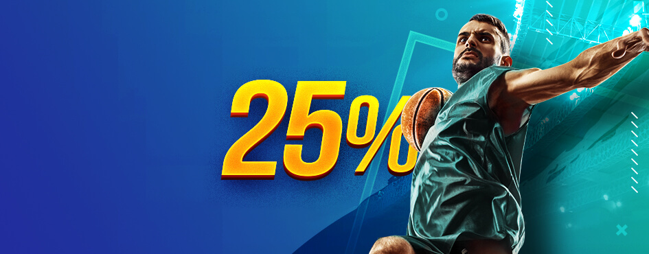 Khuyến mãi 25% tại nhà cái Game Oppabet