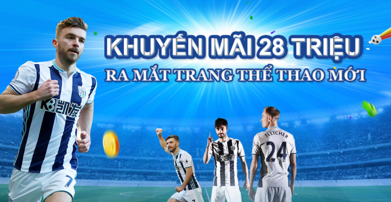 Khuyến Mãi Nhận Mỗi Ngày 28 Triệu VND nhà cái K8