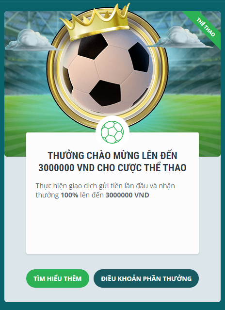 Chào Mừng Tân Thủ, Nhận Liền Tay 3 Triệu nhà cái 22bet