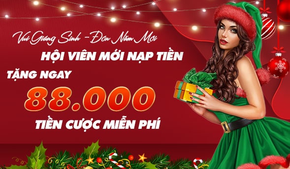 Hội Viên Mới Nạp Tiền Tặng Ngay 88.000 VNĐ nhà cái Loto88