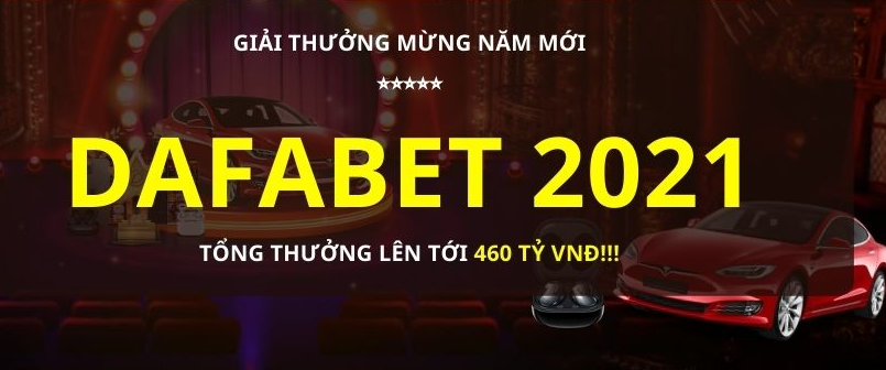 Khuyến Mãi Dafabet| Ghi Tên Bảng Vàng Nhận 1.8 Tỷ VND|