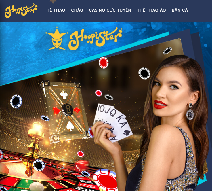Khuyến Mãi HappiStar| Quà Chào Mừng 700 Dollar|