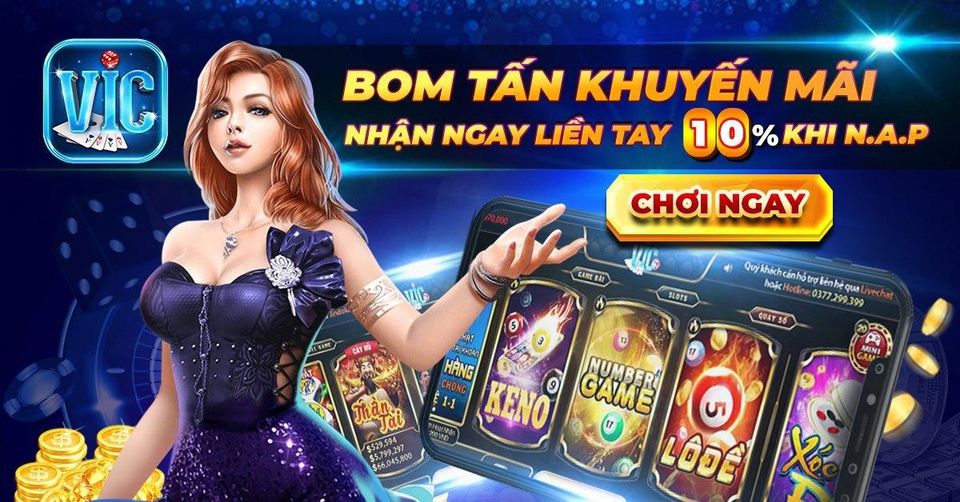 Nạp Thẻ Nhận Khuyến Mãi Liền Tay 10% Khi Nạp