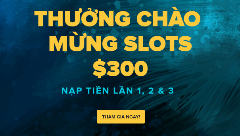 Khuyến Mãi Chào Mừng 700$ happystar