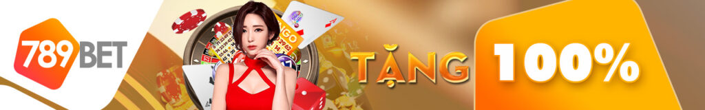 Khuyến Mãi 100% Cho Lần Nạp Đầu Tiên