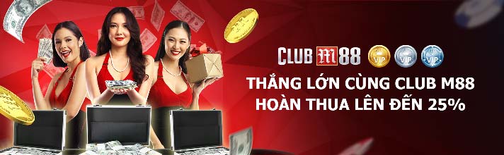 Các Chương Trình Khuyến Mãi Tại Nhà Cái M88