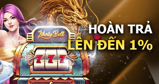 Hoàn Trả Đến 1% h3bet