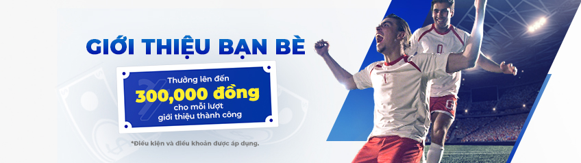 giới thiệu bạn bè khuyến mãi nhà cái SBOtop