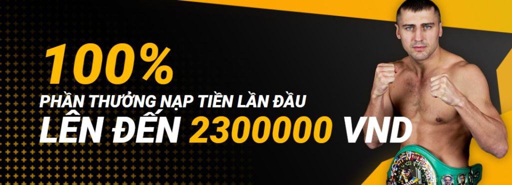 Khuyến mãi 100% Lần Nạp Đầu Tiên nhà cái MELbet