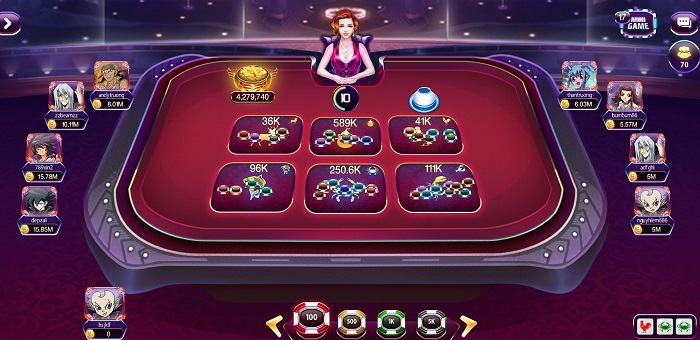 Chơi dựa theo xác suất thống kê