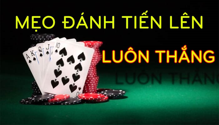 Mẹo chơi bài tiến lên đếm lá online tại nhà cái 789 Club luôn thắng