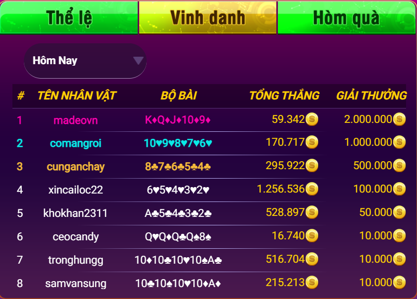 khuyến mãi lộc 79