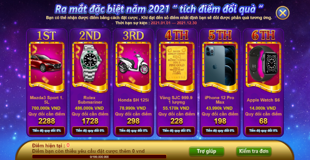 khuyến mãi v99 club